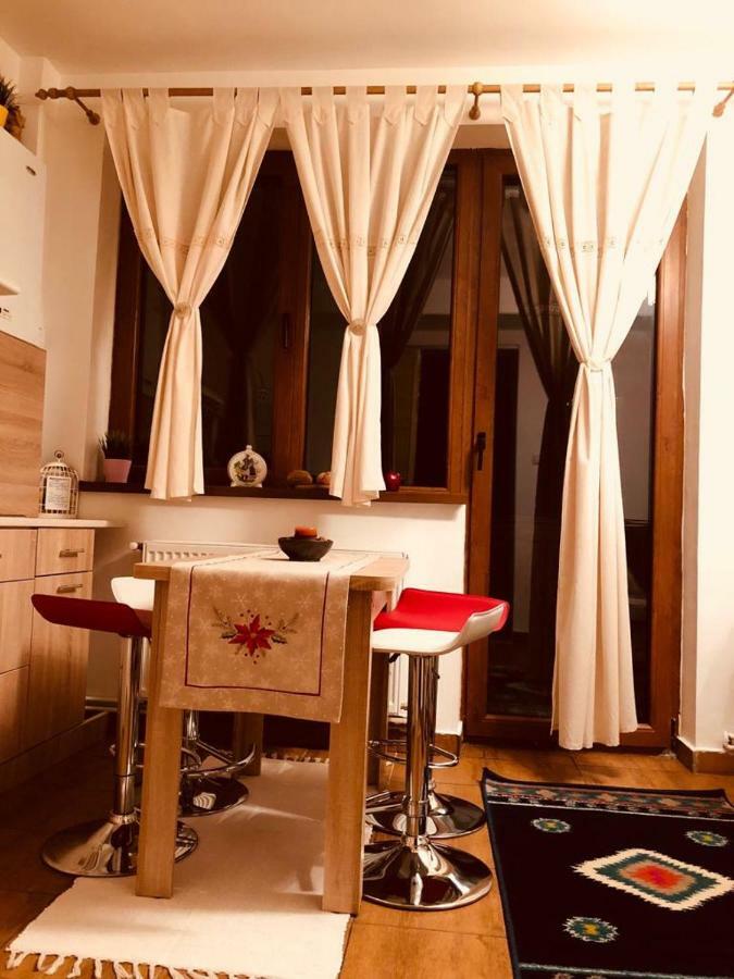 Fairytale Apartment Close To Bradu Ski Slope Poiana Brasov Ngoại thất bức ảnh